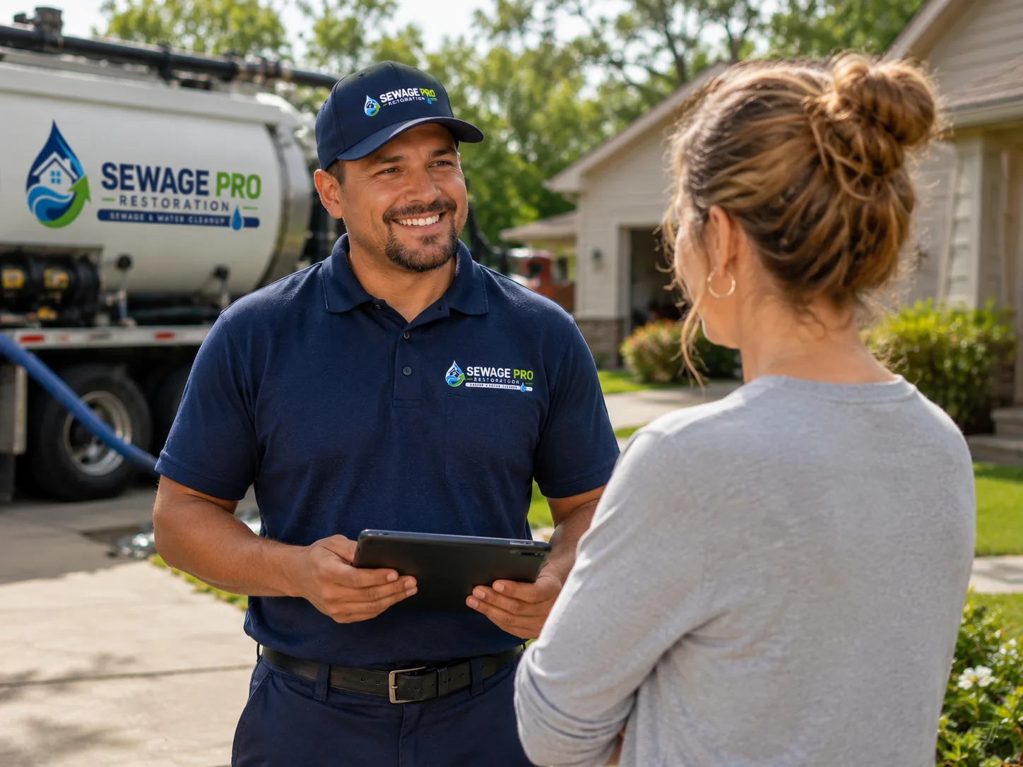 Sewage Cleanup Services Tuskegee Institute, AL FAQs